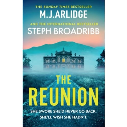 The Reunion (häftad, eng)