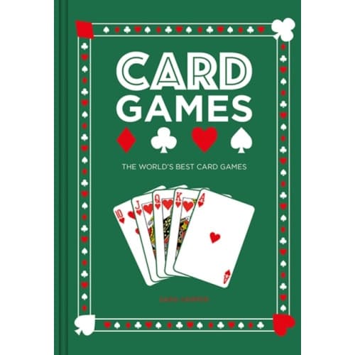 Card Games (inbunden, eng)