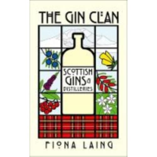 The Gin Clan (inbunden, eng)