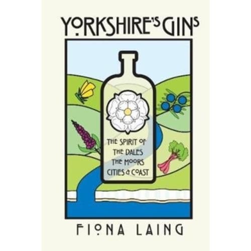 Yorkshire's Gins (inbunden, eng)