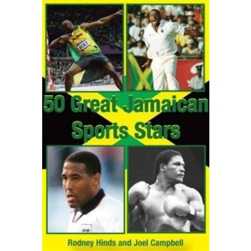 50 Great Jamaican Sports Stars (häftad, eng)