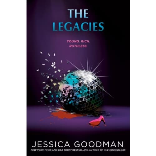 The Legacies (häftad, eng)