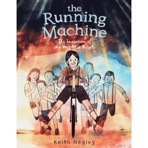 The Running Machine (inbunden, eng)