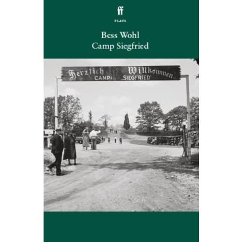 Camp Siegfried (häftad, eng)