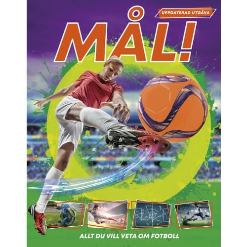 Mål! (inbunden)