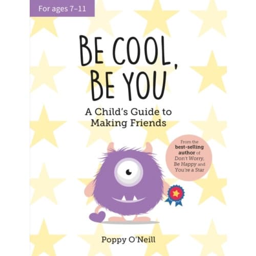 Be Cool, Be You (häftad, eng)