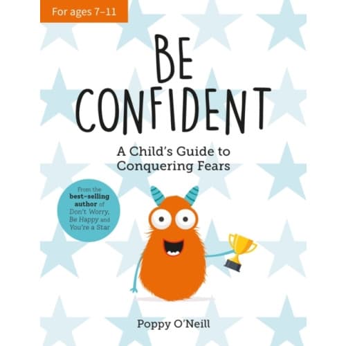 Be Confident (häftad, eng)
