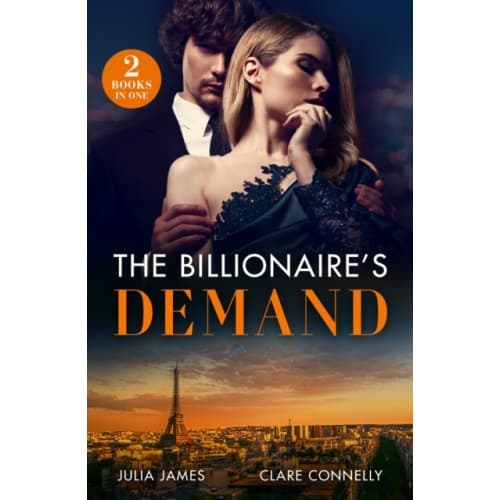 The Billionaire's Demand (häftad, eng)