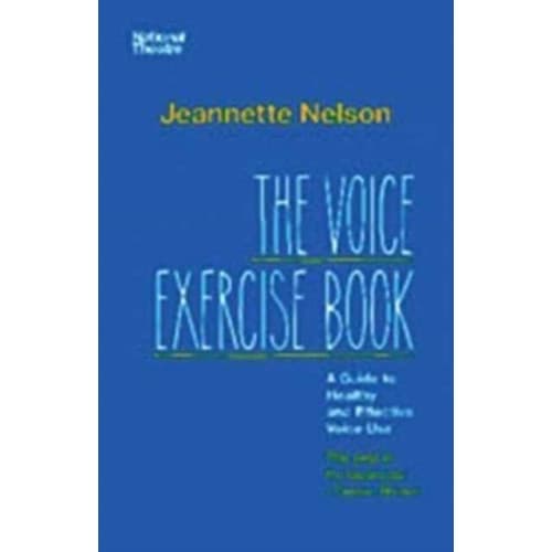 The Voice Exercise Book (häftad, eng)