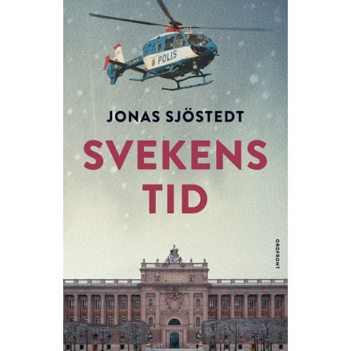 Svekens tid (häftad)