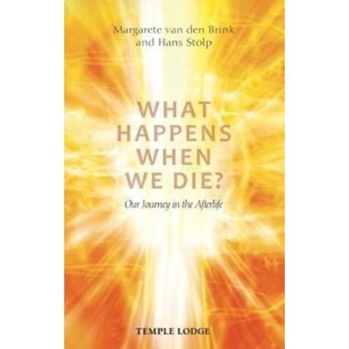 What Happens When We Die? (häftad, eng)