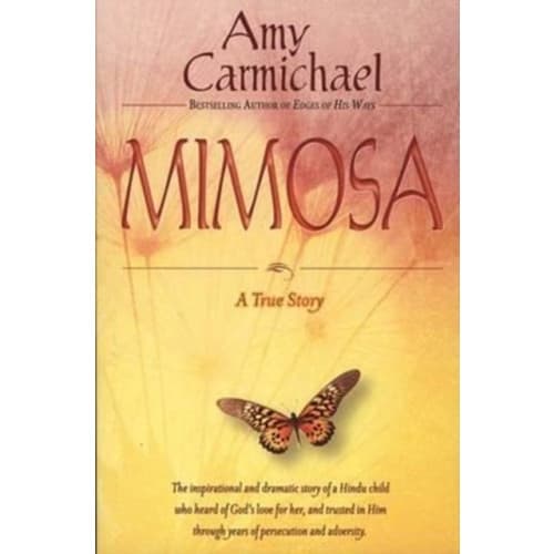 MIMOSA (häftad, eng)