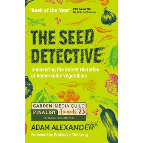 The Seed Detective (häftad, eng)