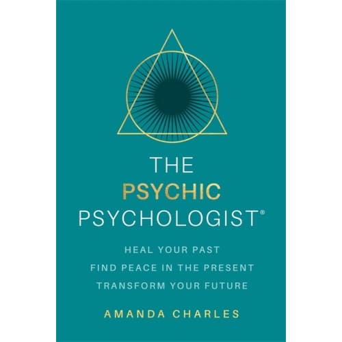 The Psychic Psychologist (häftad, eng)