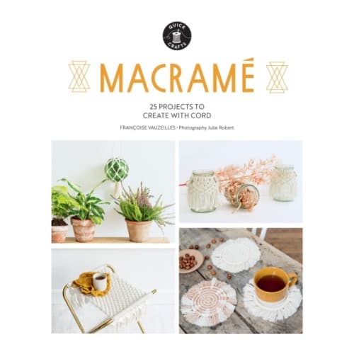 Macrame (häftad, eng)