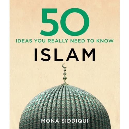 50 Islam Ideas You Really Need to Know (inbunden, eng)