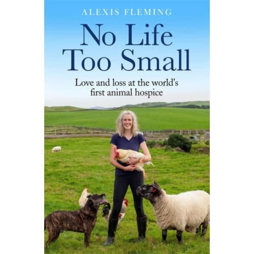 No Life Too Small (häftad, eng)