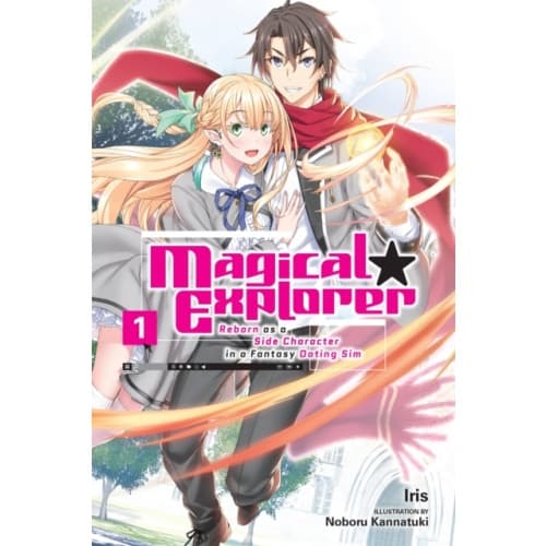 Magical Explorer, Vol. 1 (light novel) (häftad, eng)