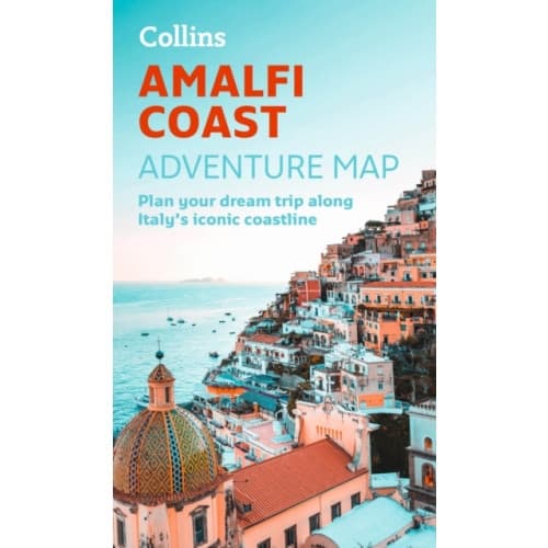 Amalfi Coast Adventure Map