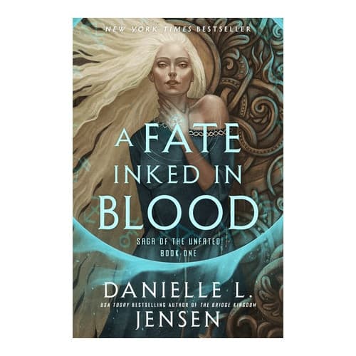 A Fate Inked in Blood (häftad, eng)