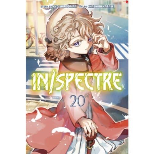 In/Spectre 20 (häftad, eng)