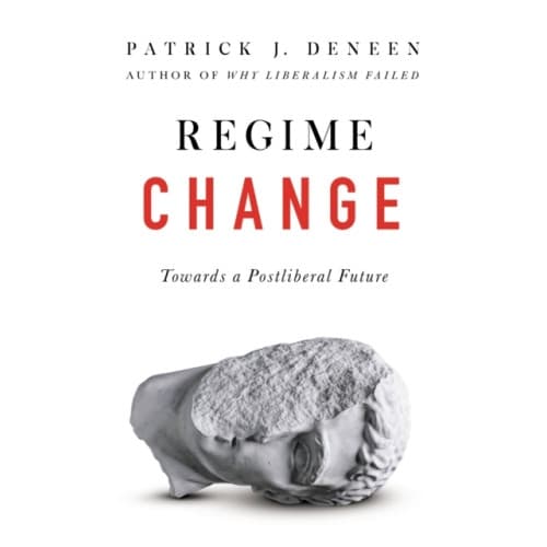 Regime Change (häftad, eng)