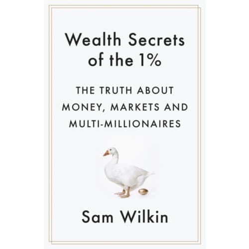 Wealth Secrets of the 1% (häftad, eng)