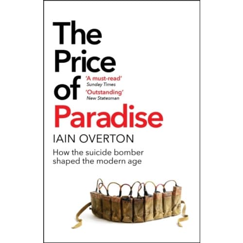 The Price of Paradise (häftad, eng)