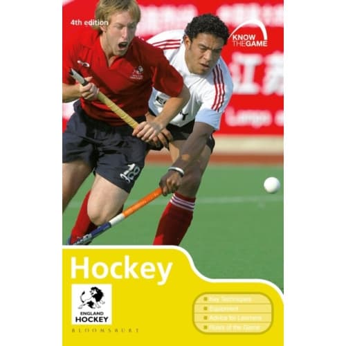 Hockey (häftad, eng)