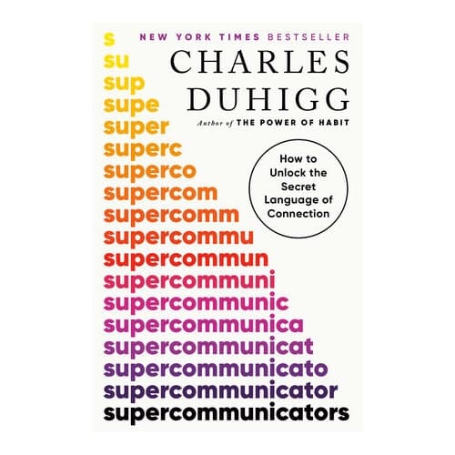 Supercommunicators (häftad, eng)