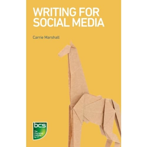 Writing for Social Media (häftad, eng)