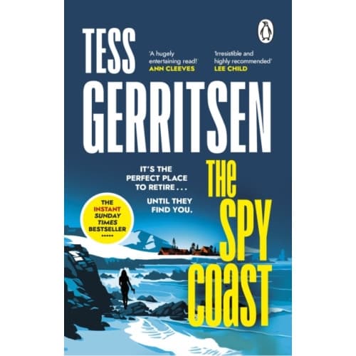 The Spy Coast (häftad, eng)