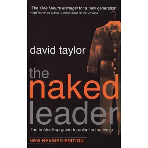 The Naked Leader (häftad, eng)