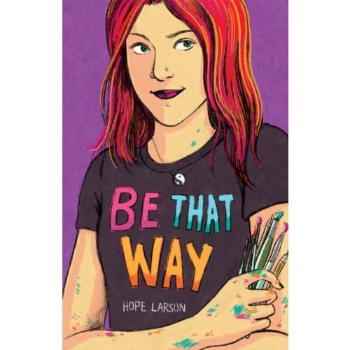 Be That Way (häftad, eng)