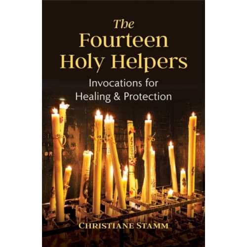 The Fourteen Holy Helpers (häftad, eng)