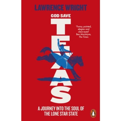 God Save Texas (häftad, eng)