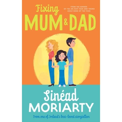 Fixing Mum and Dad (inbunden, eng)