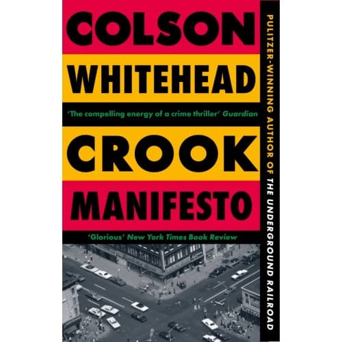 Crook Manifesto (pocket, eng)