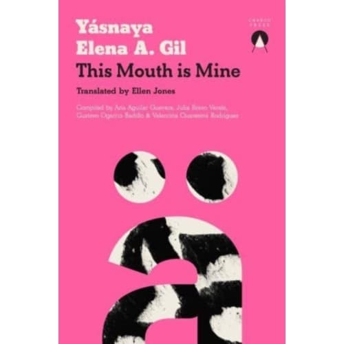 This Mouth is Mine (häftad, eng)