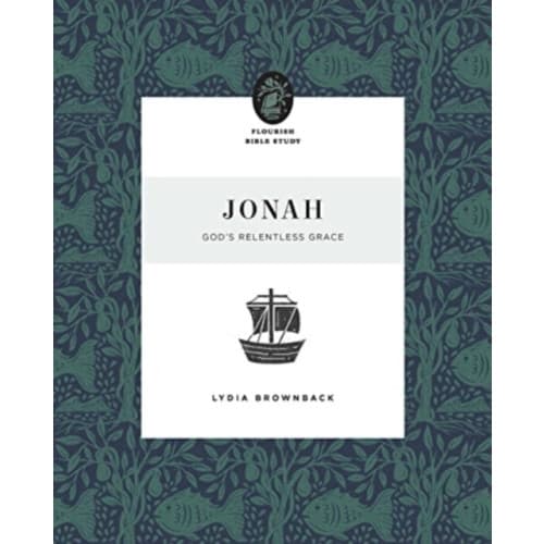 Jonah (häftad, eng)