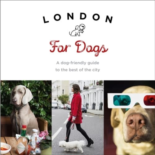 London For Dogs (häftad, eng)