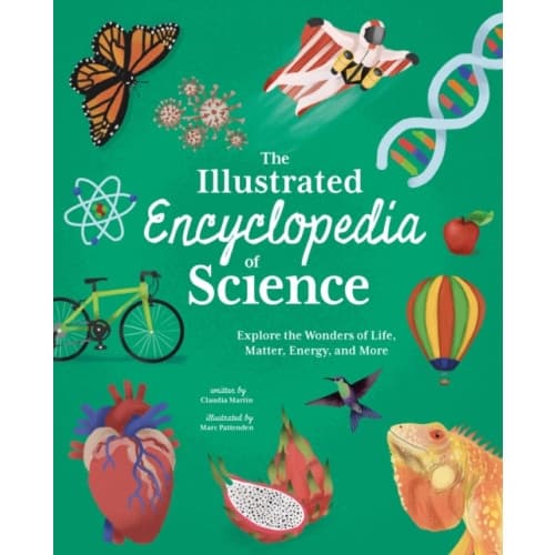 The Illustrated Encyclopedia of Science (inbunden, eng)