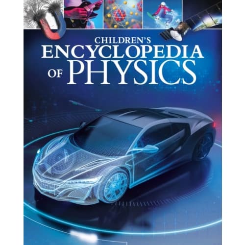 Children's Encyclopedia of Physics (inbunden, eng)