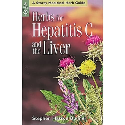 Herbs for Hepatitis C and the Liver (häftad, eng)
