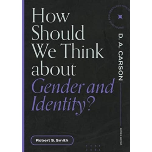 How Should We Think About Gender and Identity? (häftad, eng)