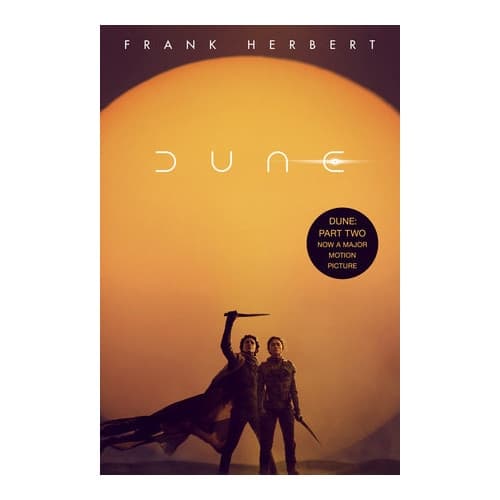 Dune (Film Tie-In) (pocket, eng)