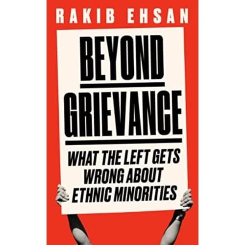 Beyond Grievance (häftad, eng)