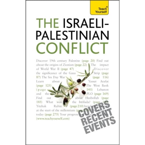 Understand the Israeli-Palestinian Conflict: Teach Yourself (häftad, eng)