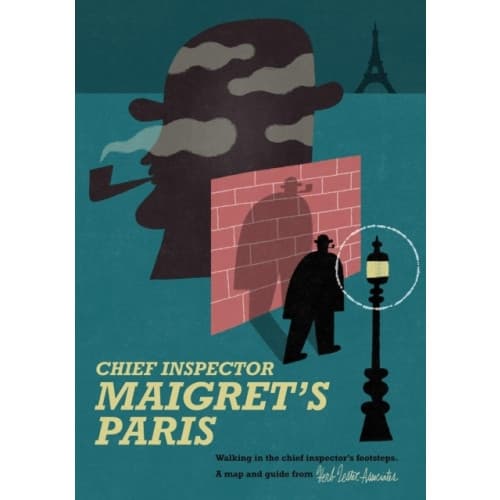 Maigret’s Paris