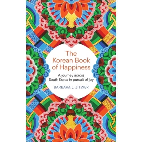The Korean Book of Happiness (häftad, eng)